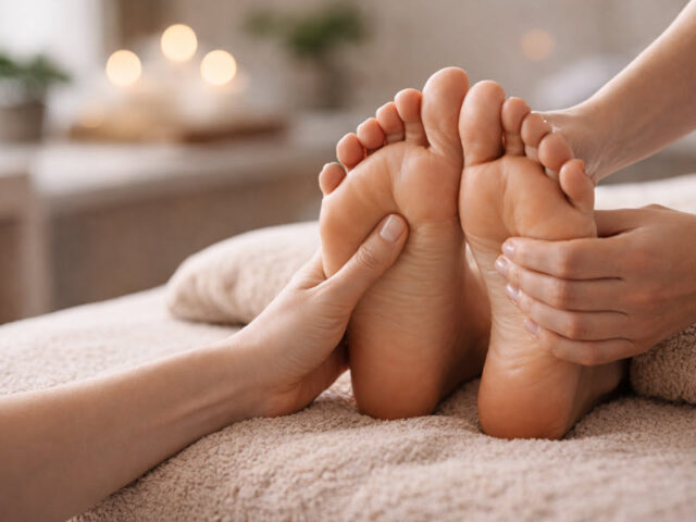 Reflexology / Foot Massage