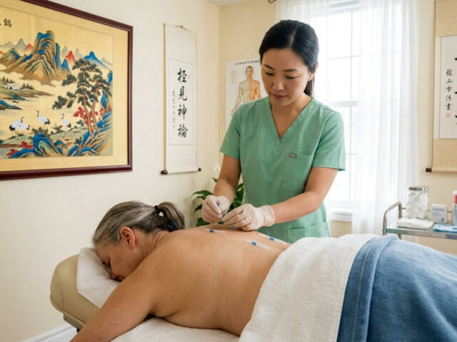 Acupuncture