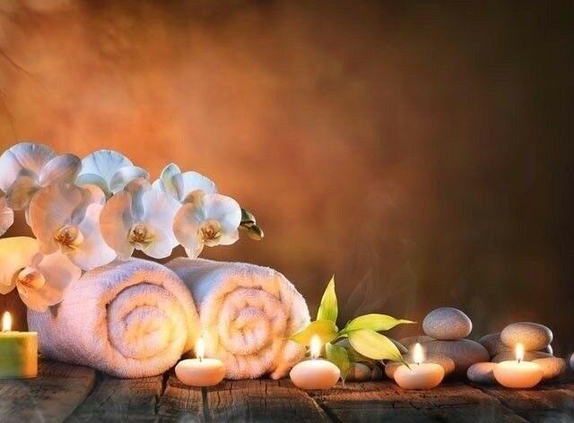 Aromatic Oil Massage
